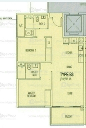 Eight Courtyards (D27), Condominium #571393391